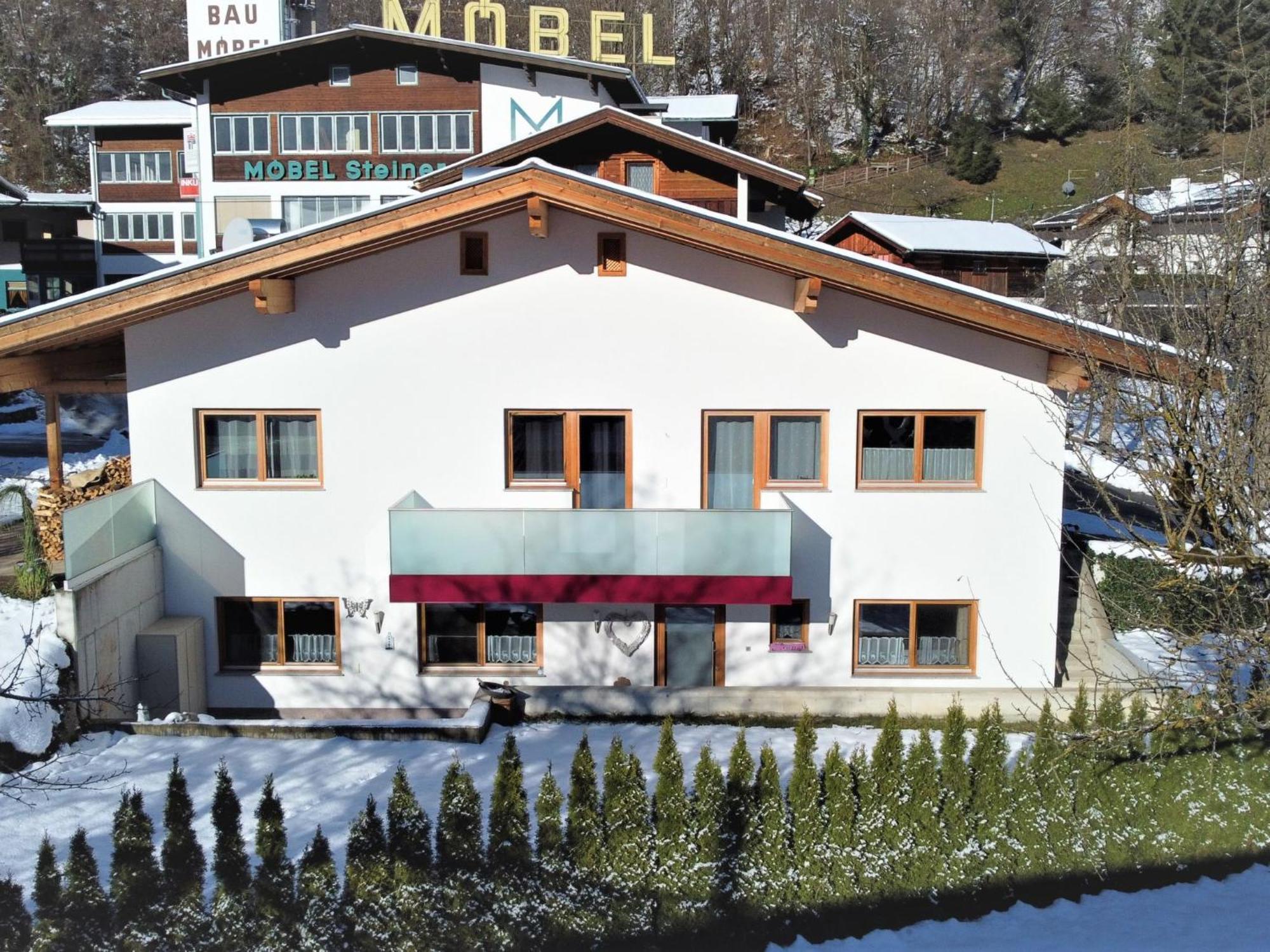 Apartment Michi By Interhome Schwendau Exterior foto